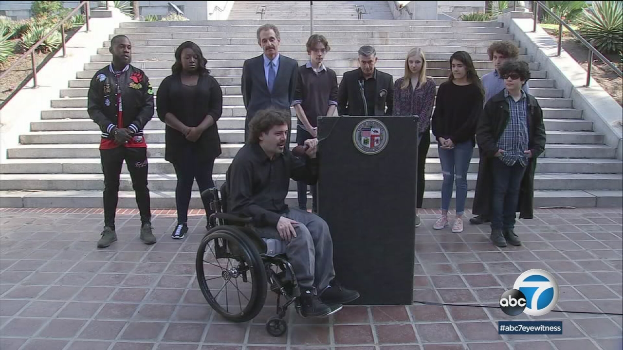 Local students to unite for anti-gun protests in LA this month