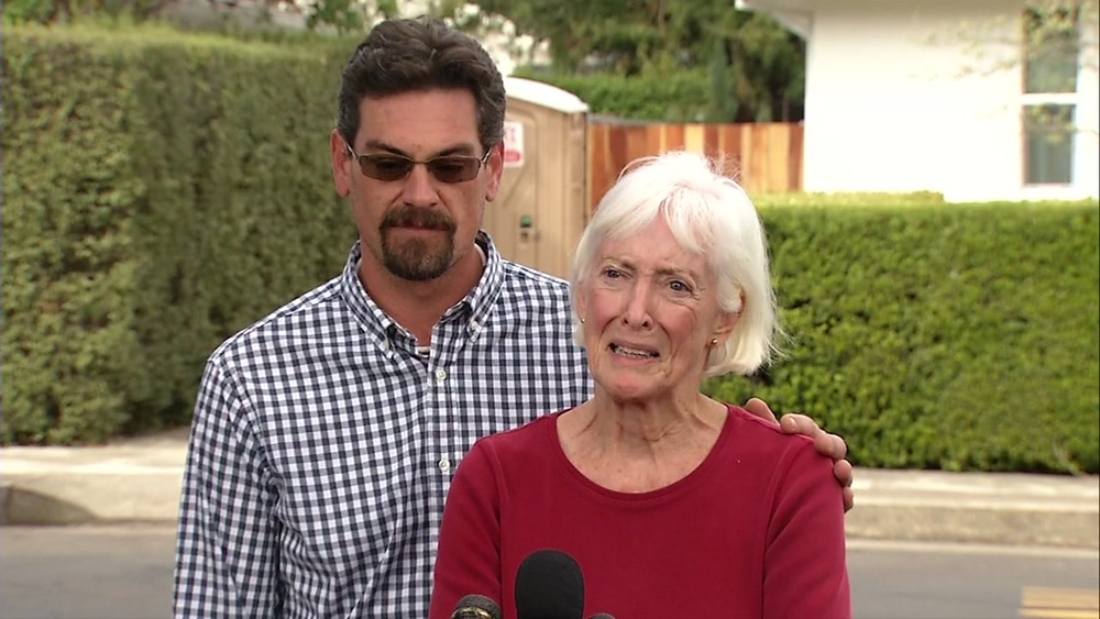 Mother of victim killed in Yountville speaks out