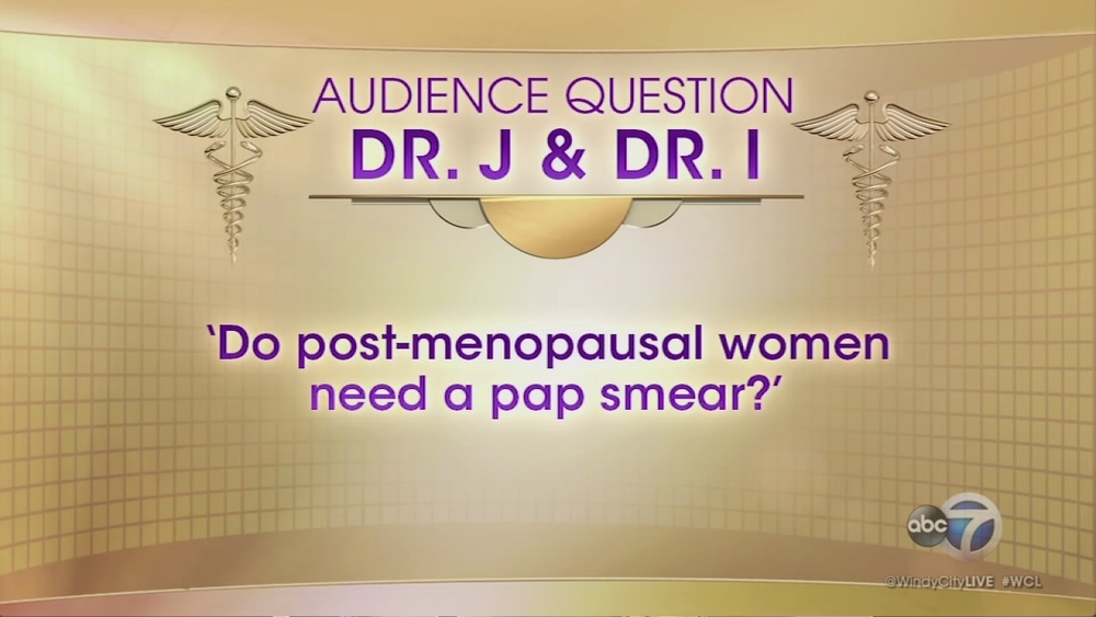 Dr. J & Dr. I answer Qs about women's health