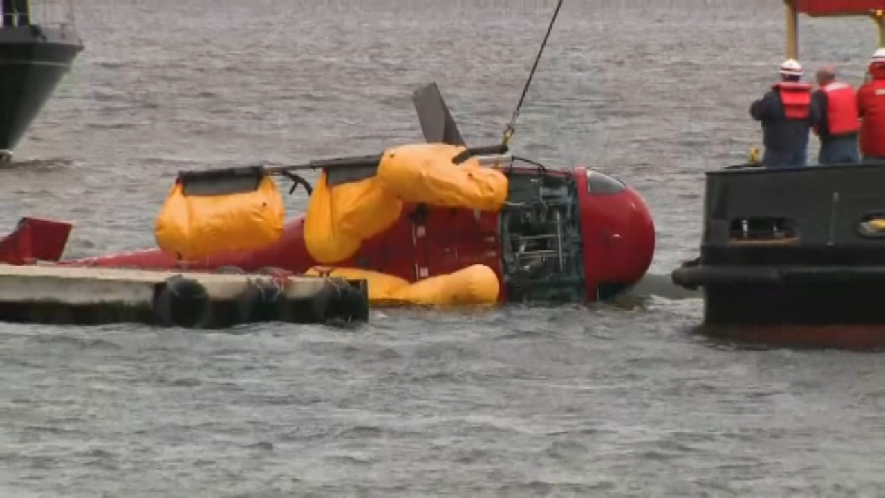 Pilot reported engine failure as helicopter crashed