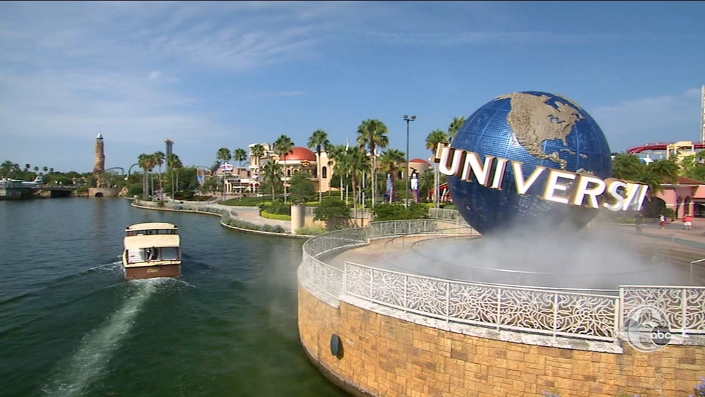 FYI Philly: Visit Orlando sweepstakes winner