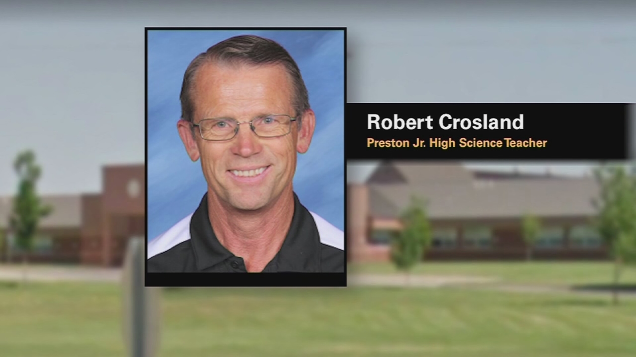 Teacher accused of feeding puppy to snapping turtle in front of students