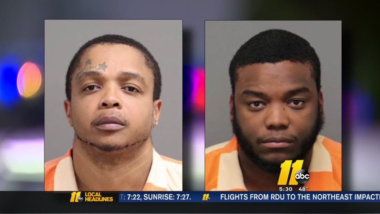 Police: Two charged in string of Raleigh robberies - ABC11 Raleigh-Durham