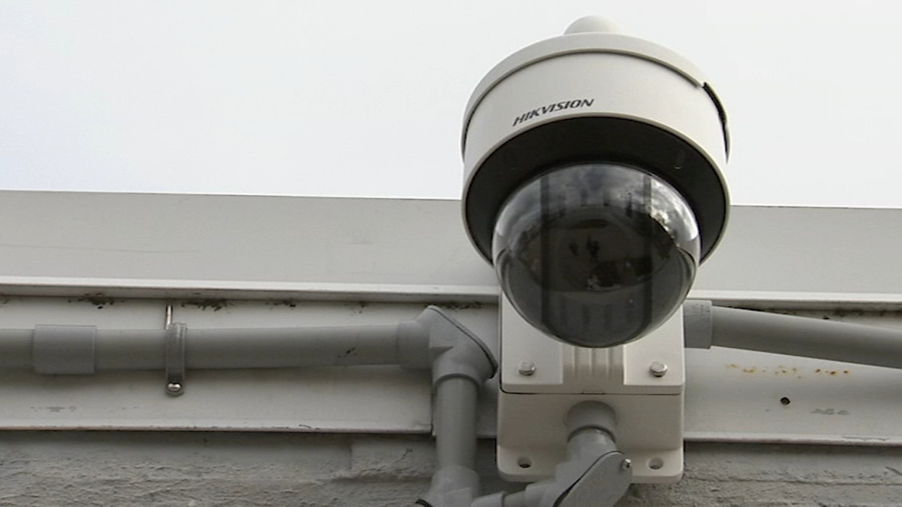 Chester updates cameras at public housing