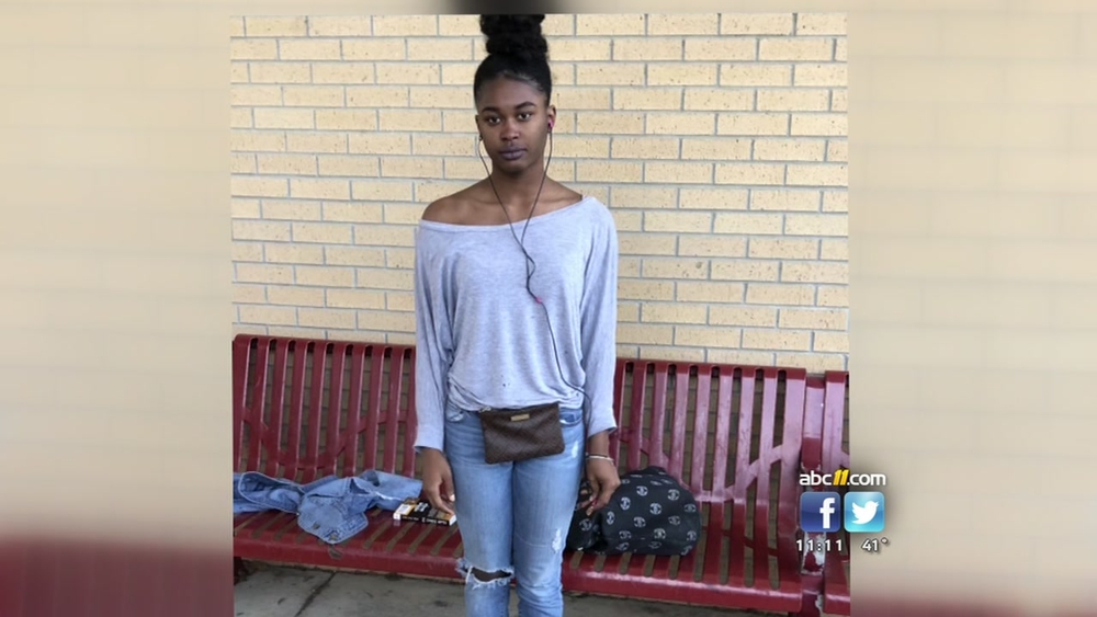 Hoke County student denied bus ride home over outfit