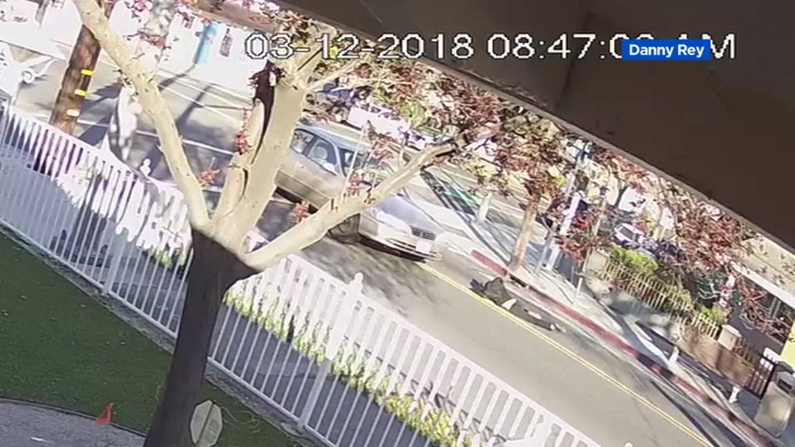 Hit and run of 12-year-old girl in crosswalk in San Jose caught on ...