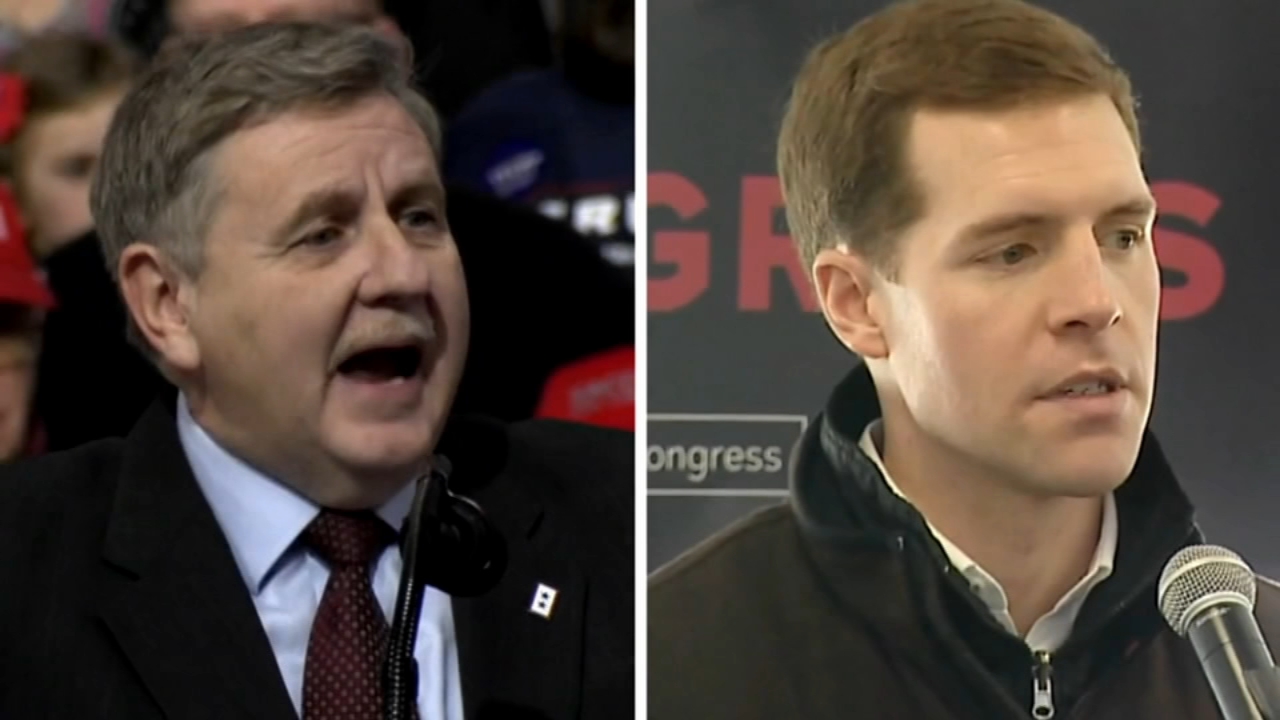 Democrat clings to lead in Pa. House race