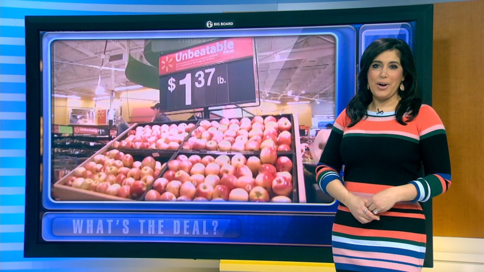 What's the Deal Best grocery delivery services 6abc Philadelphia