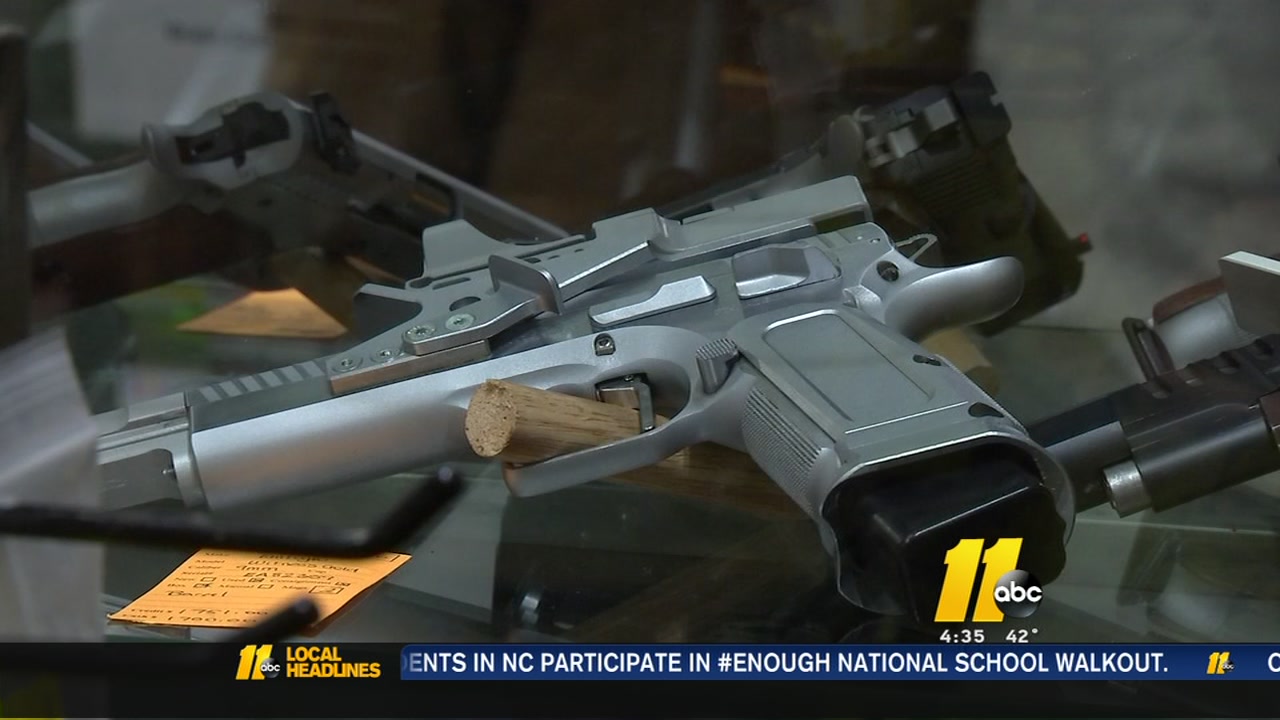 Gov. Cooper wants to raise legal age of 'assault weapon' sales to 21