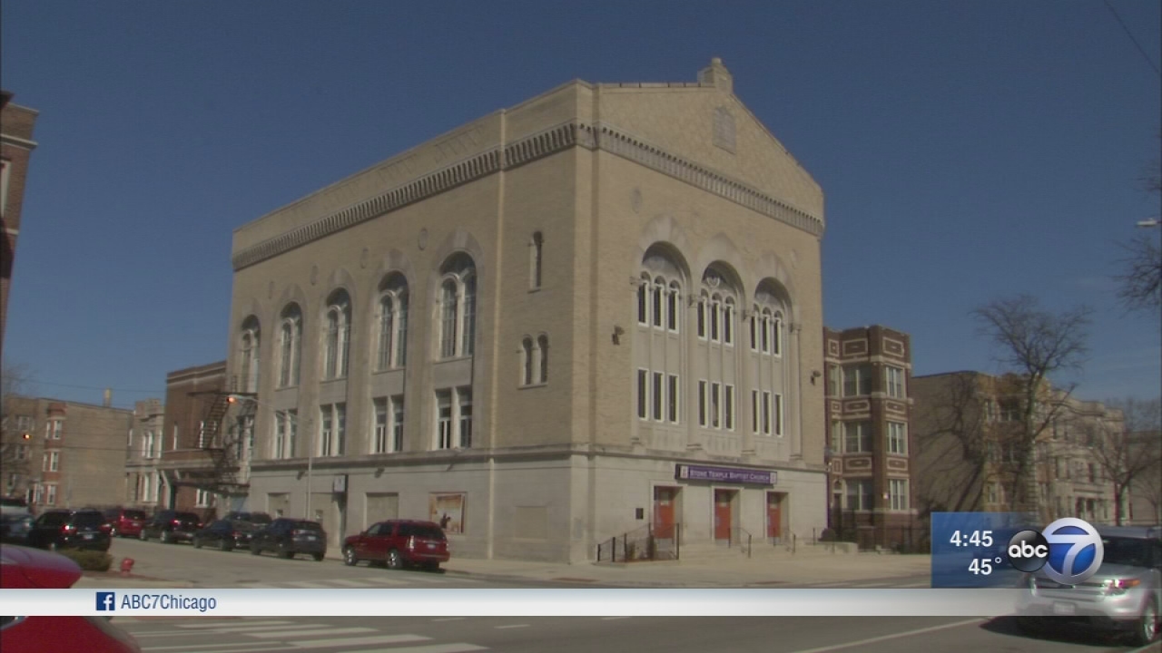 West Side church receives $440K in federal grants