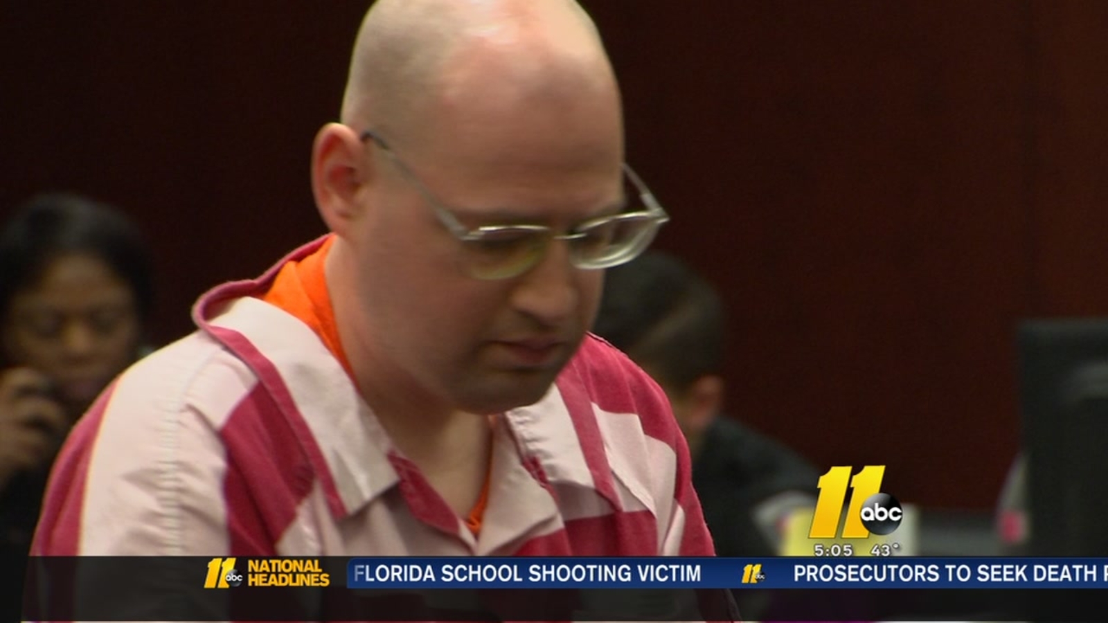 Cary man charged with abuse, murder in mother's death - ABC11 Raleigh ...