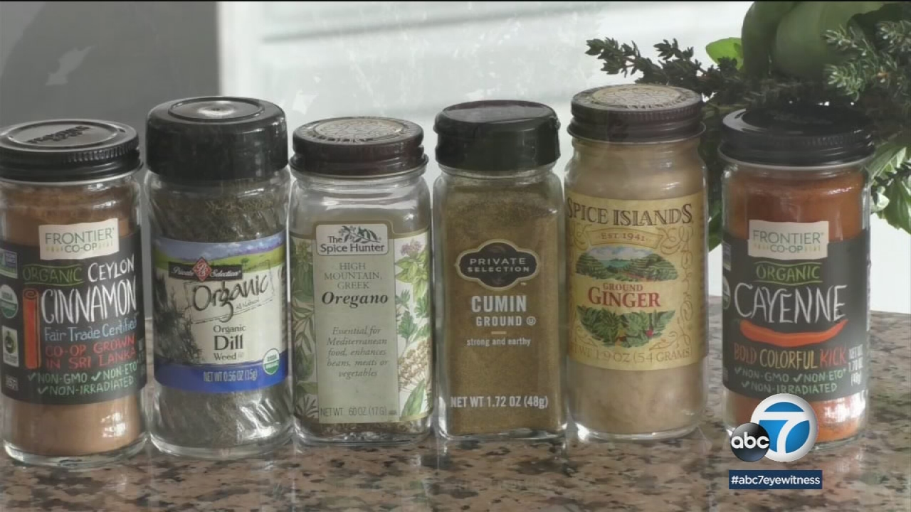 Herbs, spices can add health benefits to diet