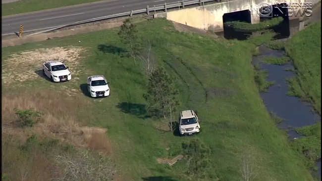 Alleged thief arrested in driveway after hour-long chase in NW Harris ...