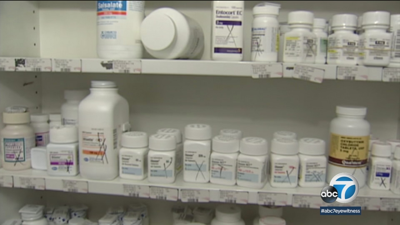 USC study shows some drug co-pays higher than cash price