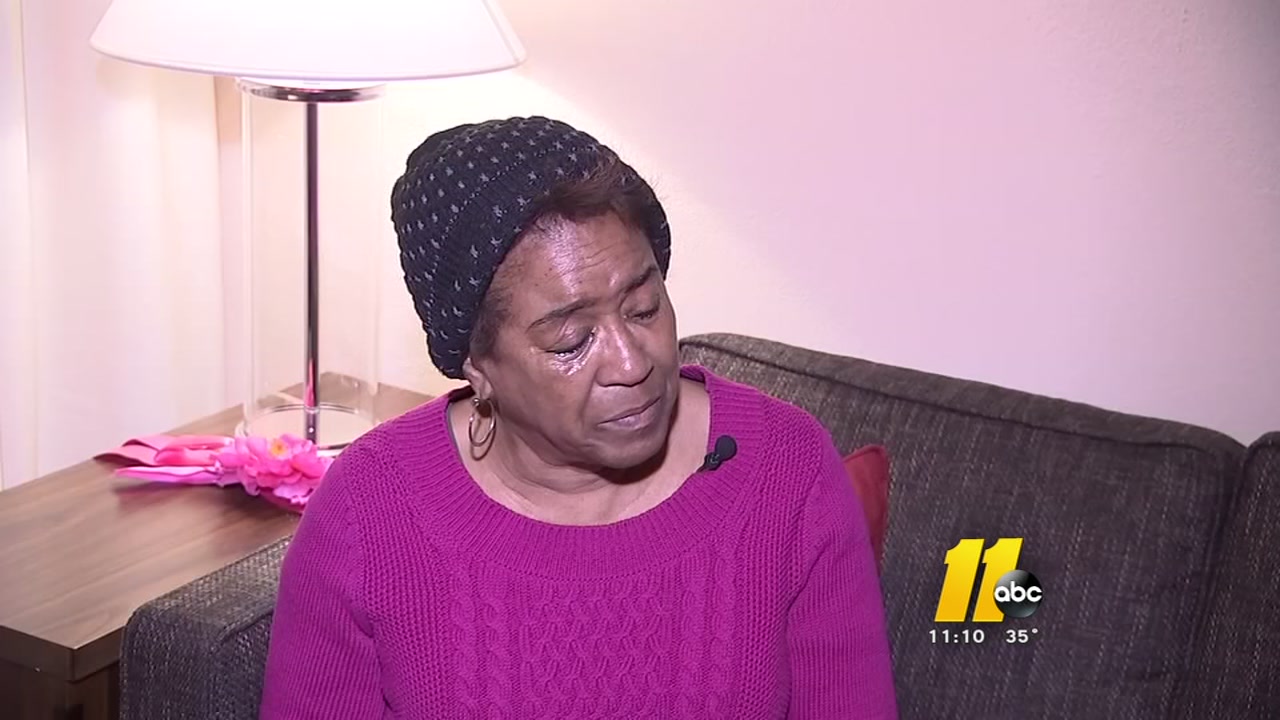 'Miracles' arrive to help great-great grandma who lost home in fire