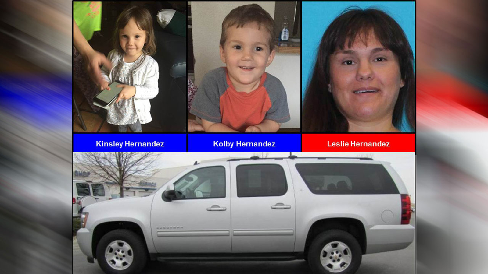 2 abducted San Antonio children found safe in Florida - ABC13 Houston