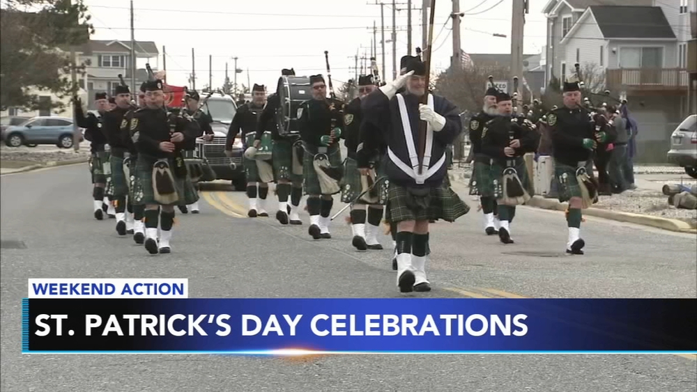Weekend Action: What to do St. Patrick's Day weekend