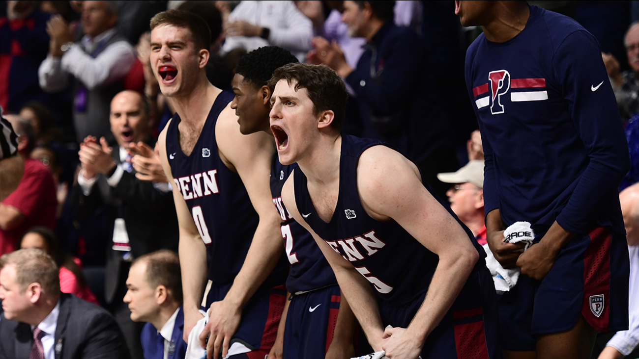 Penn is history's best no. 16 seed. Can it pull off the NCAA Tournament