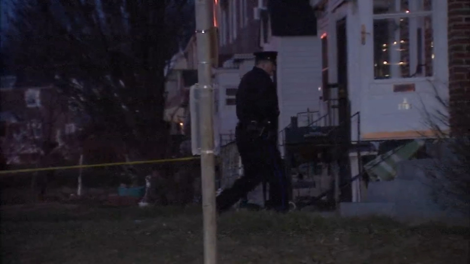 Police investigate fatal shooting in Overbrook Park section of