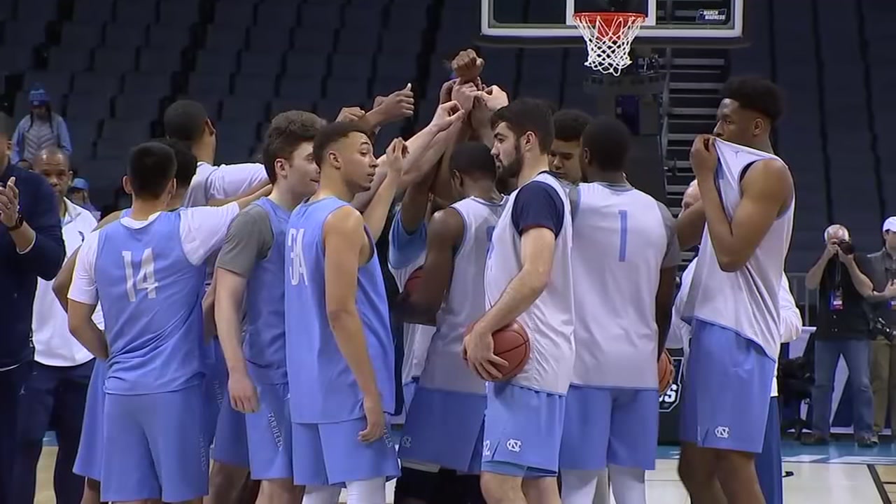 The road to the Final Four