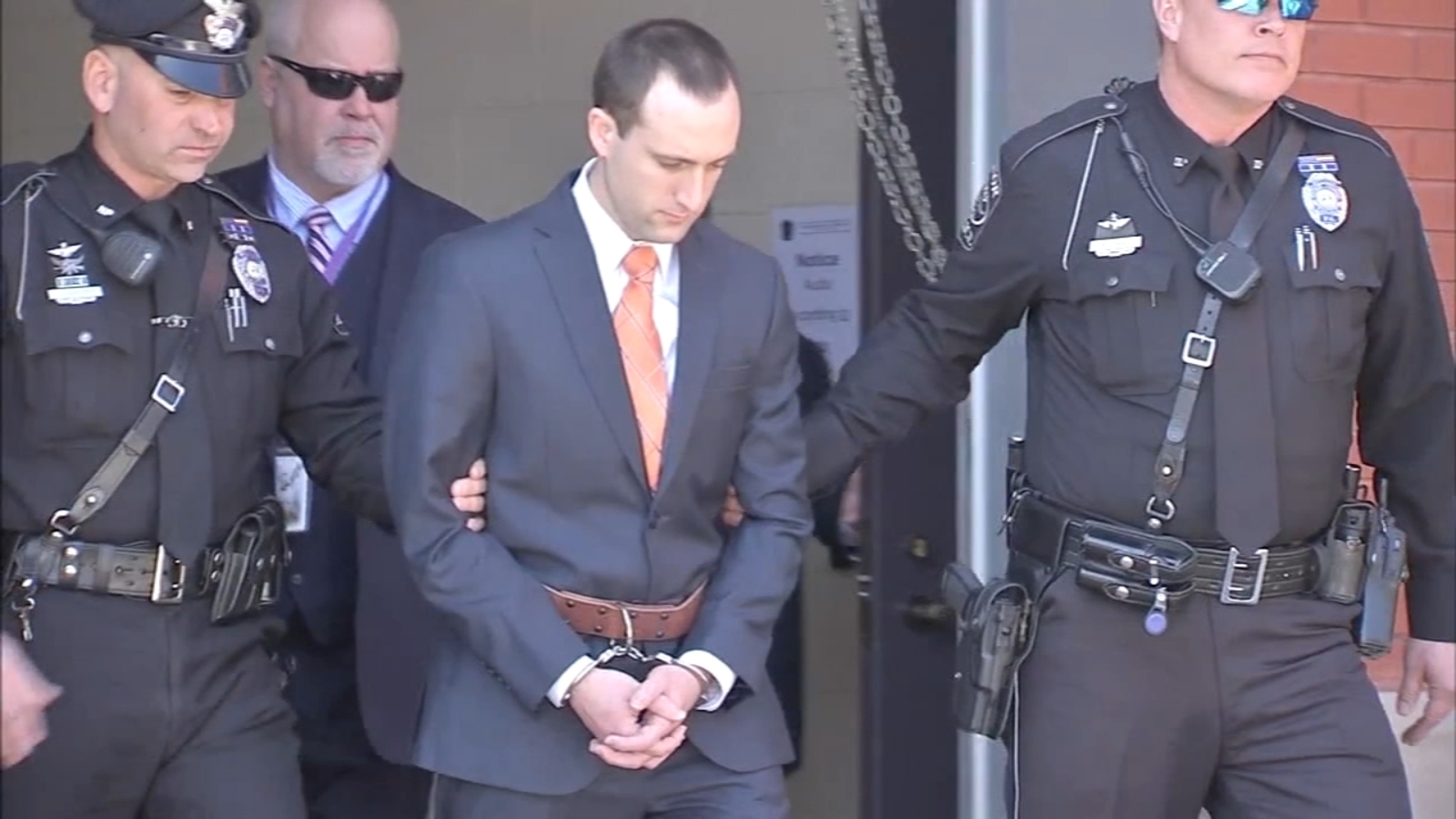 Suspect in deadly Radnor hitandrun surrenders 6abc Philadelphia