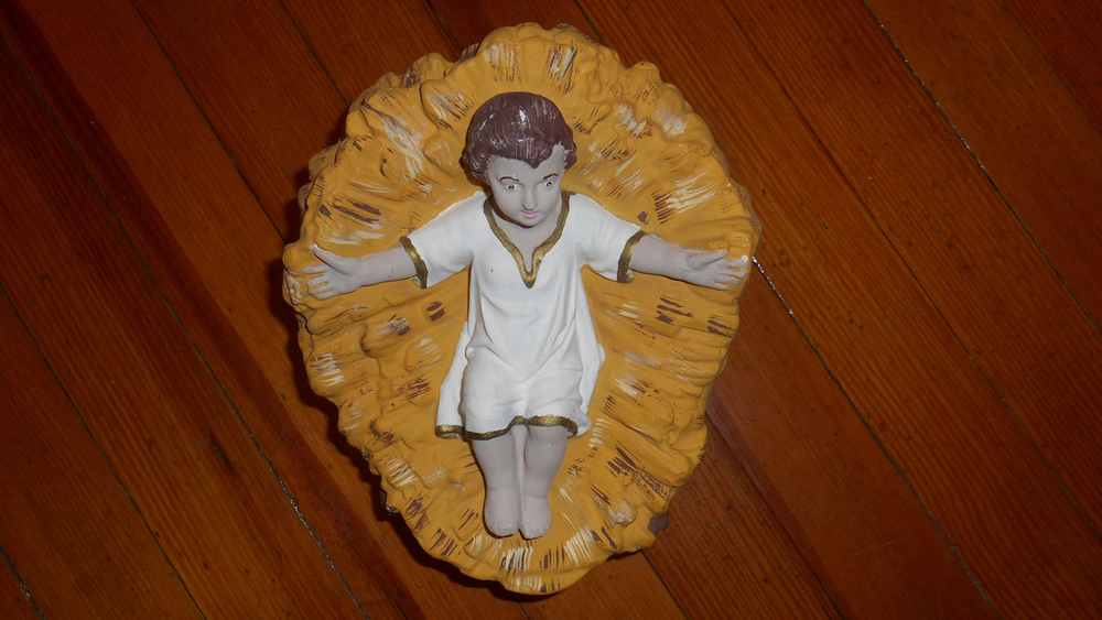 Church rejoices as lost statue is returned