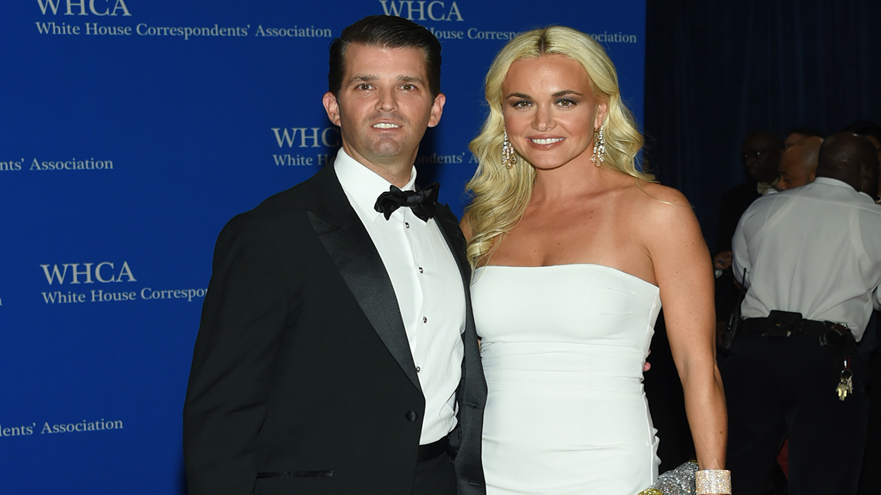 Donald Trump Jr. and wife Vanessa headed for divorce - ABC7 New York