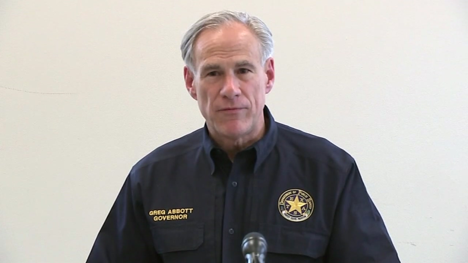 Kingwood residents warn Governor Abbott about possible flooding issues