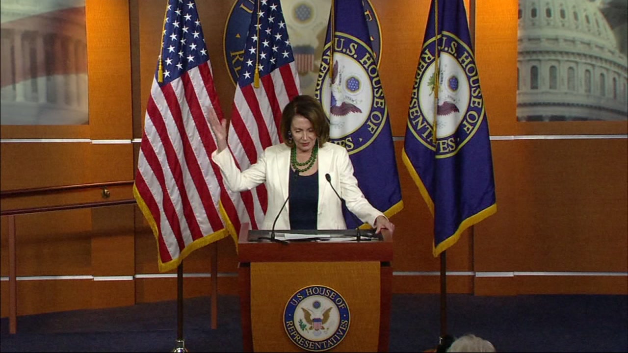 Nancy Pelosi fends off criticism that Democrats need new leadership