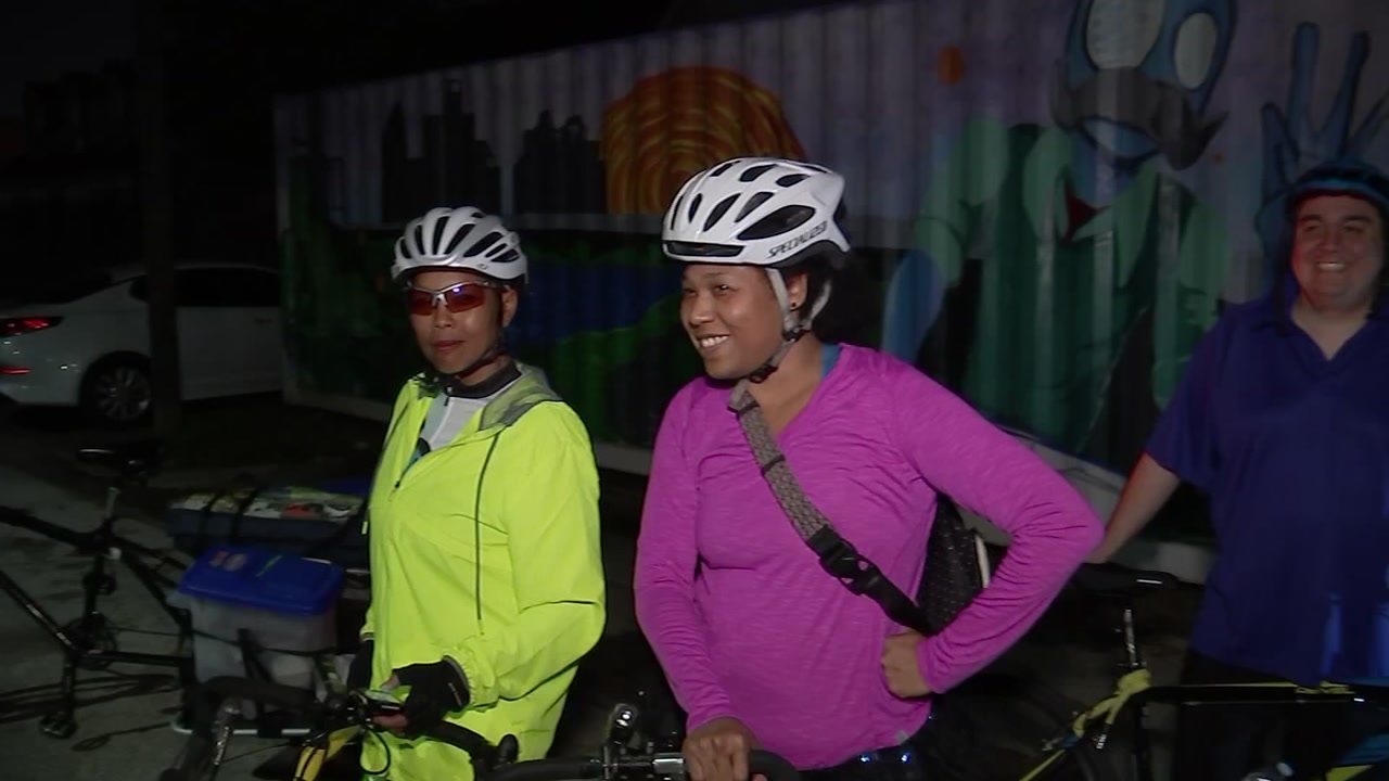 Tour De Hood bike tours bring life to Houston riders