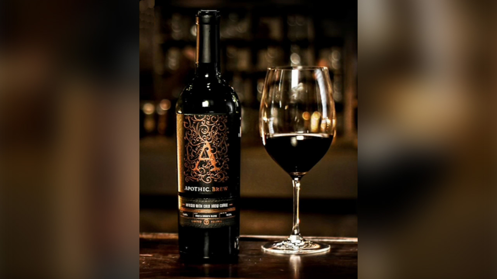 Red wine infused with cold brew coffee hitting store shelves this spring ABC7 New York