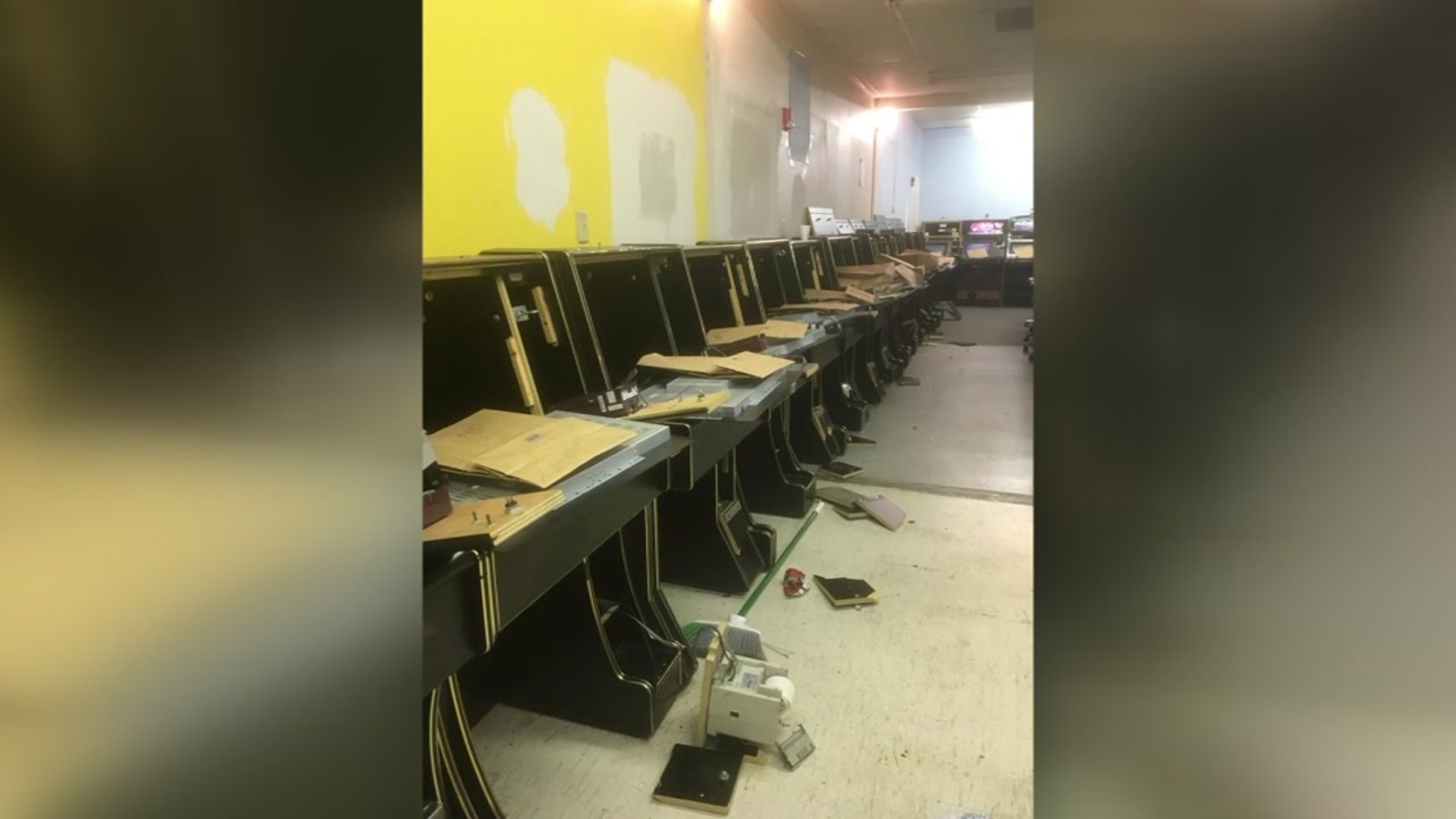 Authorities raid illegal game room disguised as Zumba dance studio in ...