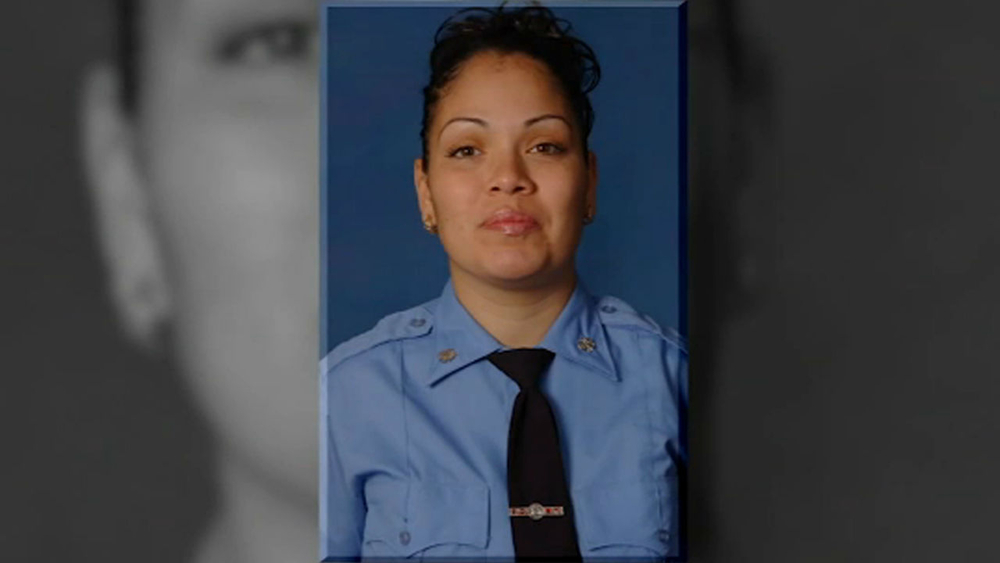EMT Yadira Arroyo's co-workers gather to mark one year since her death