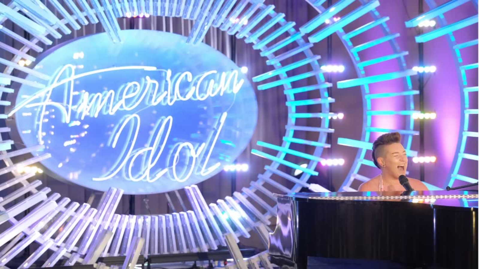 Modesto opera singer hoping to make a splash during 'American Idol ...