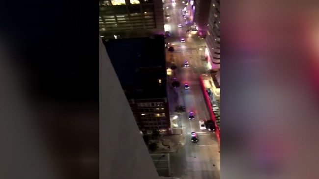 Suspect identified after stealing patrol car and taking police on chase ...