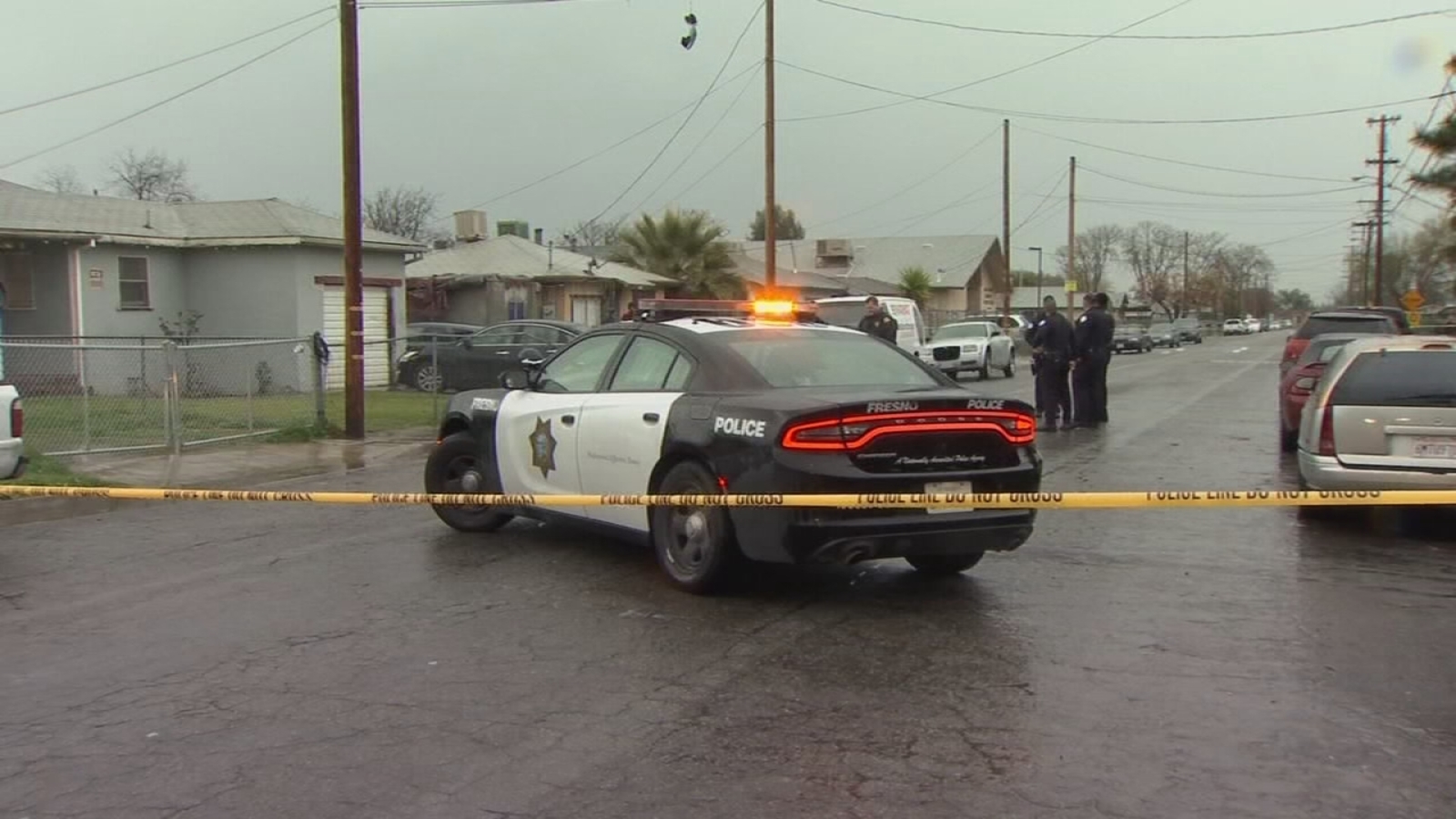 Teen injured in Southwest Fresno shooting - ABC30 Fresno