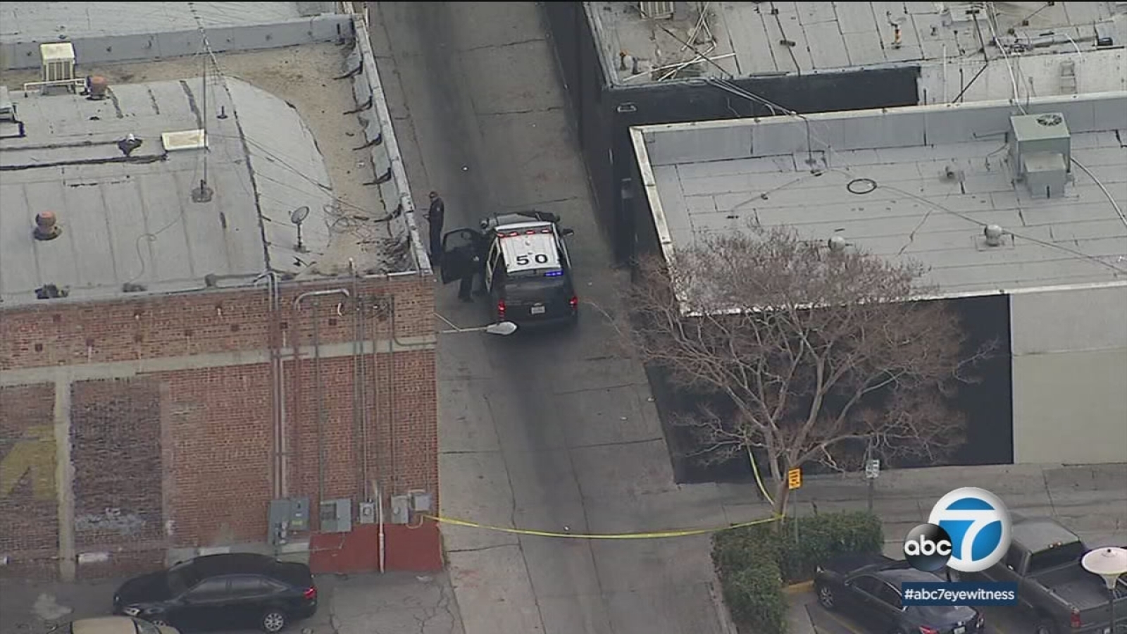 Man wounded in Whittier shooting; 2 men, 1 woman arrested ABC7 Los