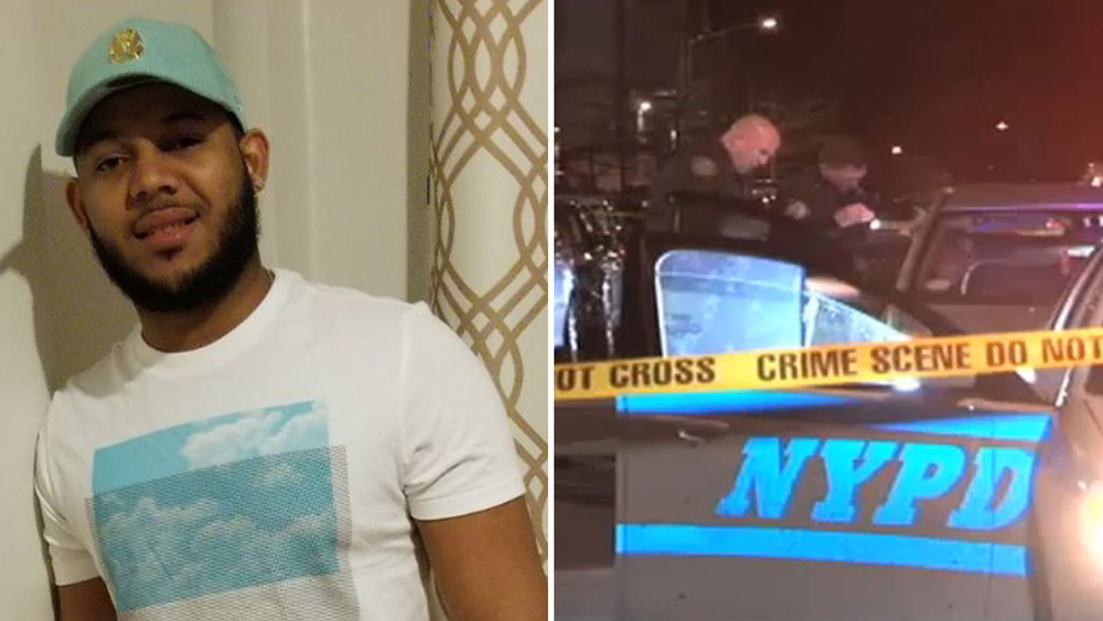 Livery cab driver in Bronx shot 5 times, survives