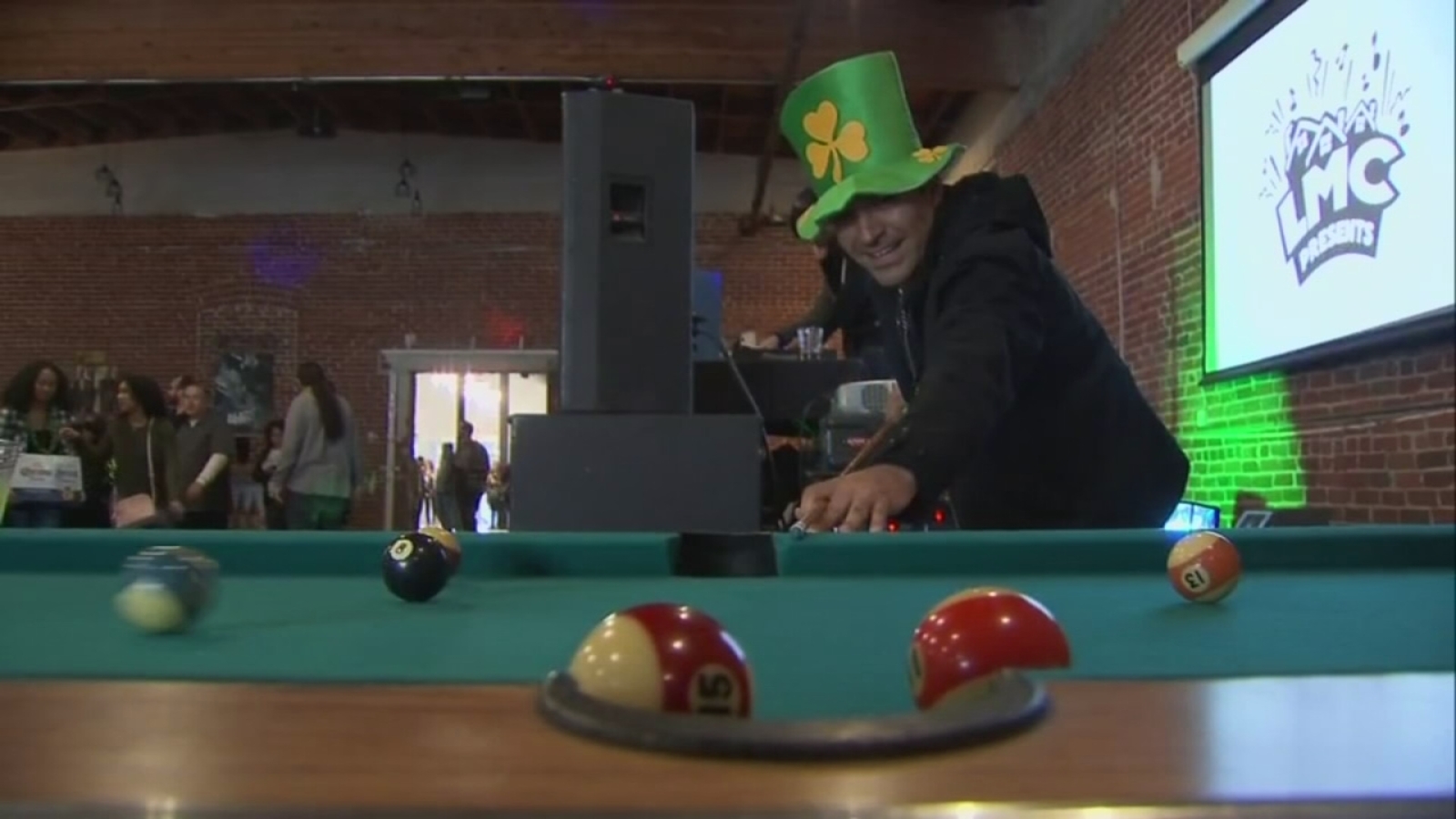 Party of the year in downtown Fresno ABC30 Fresno