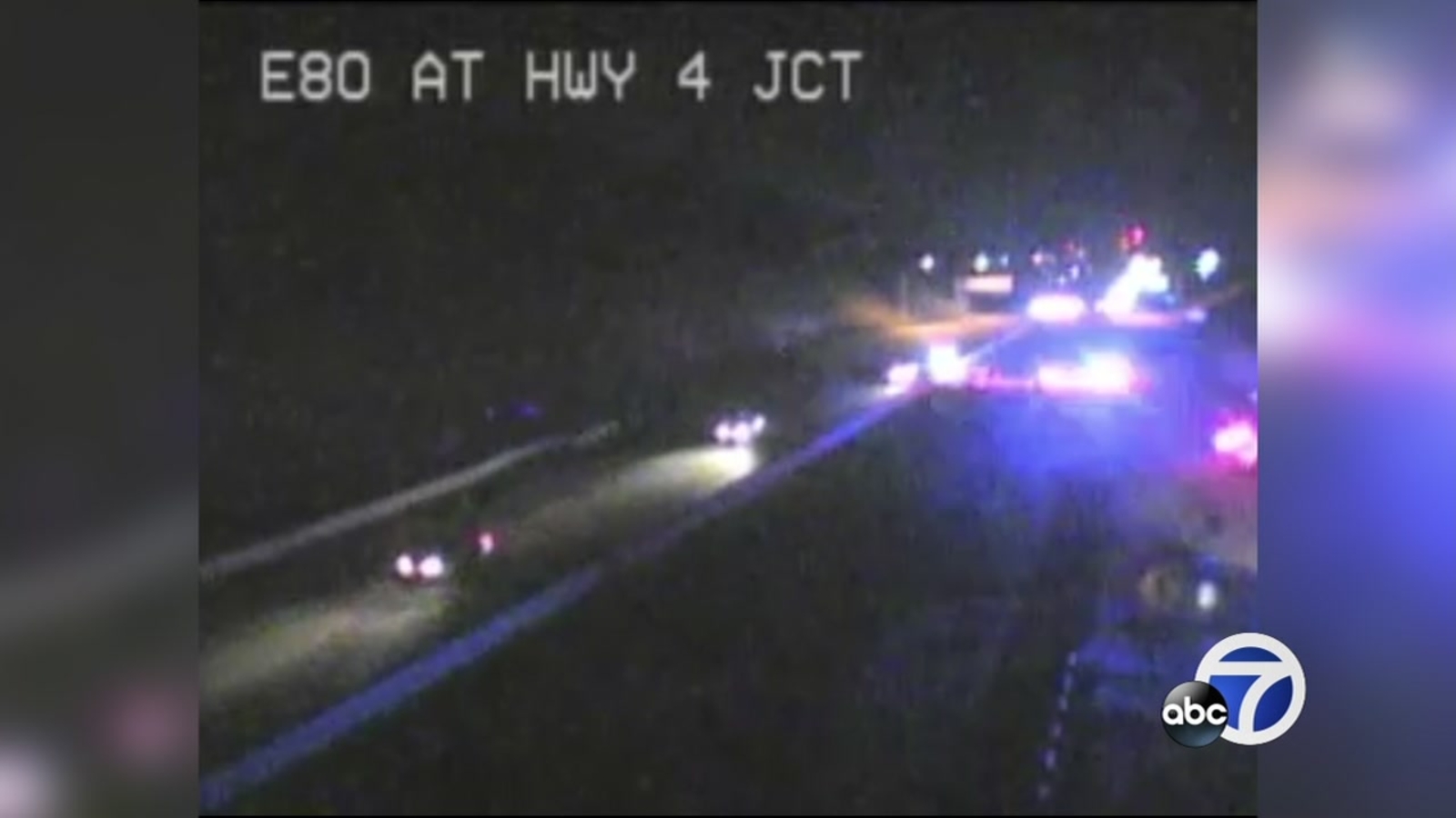 Lanes reopen after shooting on I80 in Hercules ABC7 San Francisco