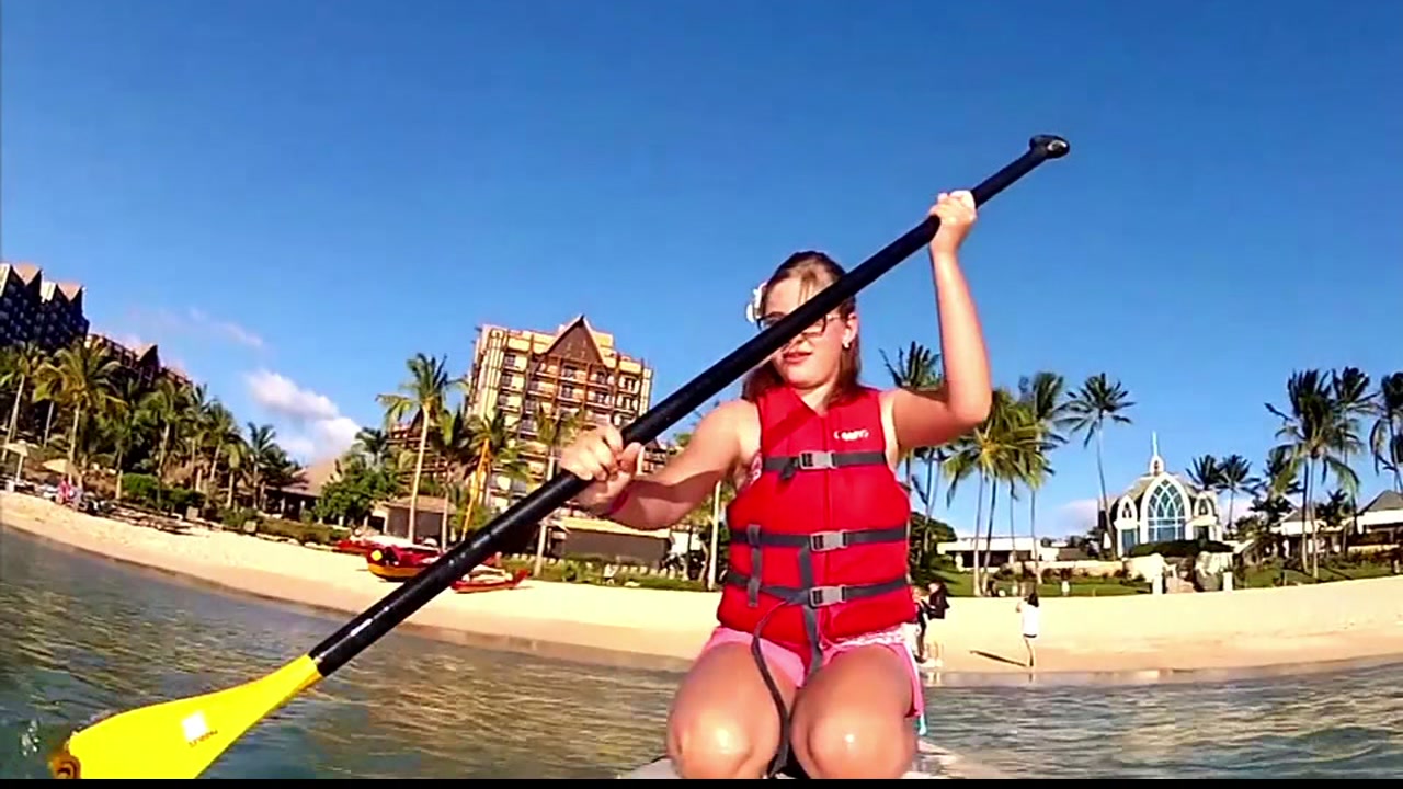 Bay Area LIFE: Fun in the sun at Aulani Resort in Hawaii