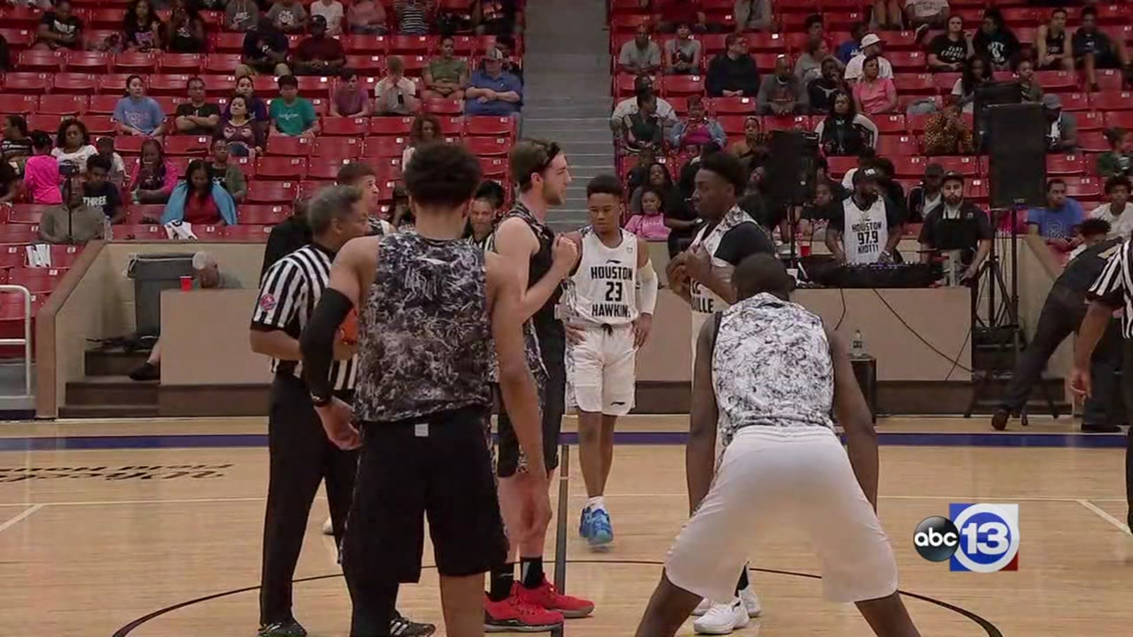 Top basketball talent face off in Showcase National Championship