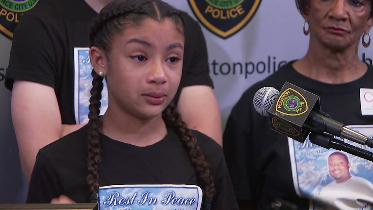 Murder presser