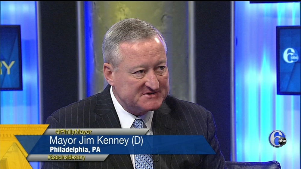 Inside Story (Pt. 1): One-on-one with Mayor Kenney