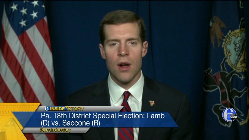 Inside Story (Pt. 2): Opiod crisis and Conor Lamb