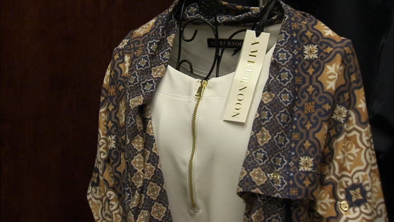 Local dermatologist creates sun-protected clothing line