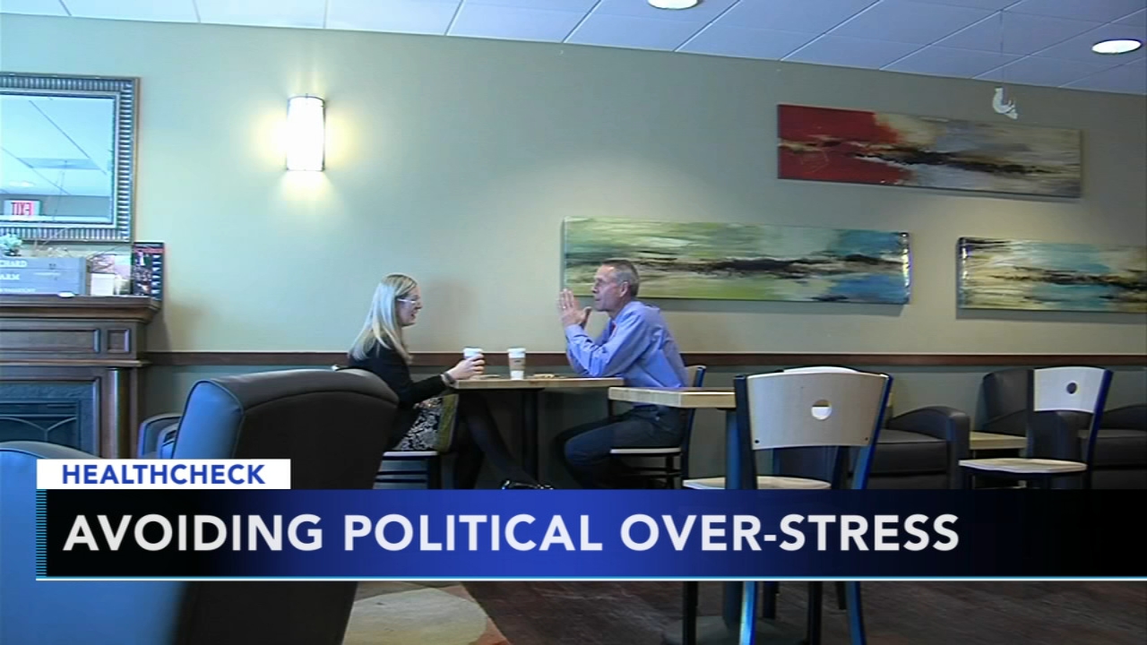 Psychologists say Americans are suffering political burnout