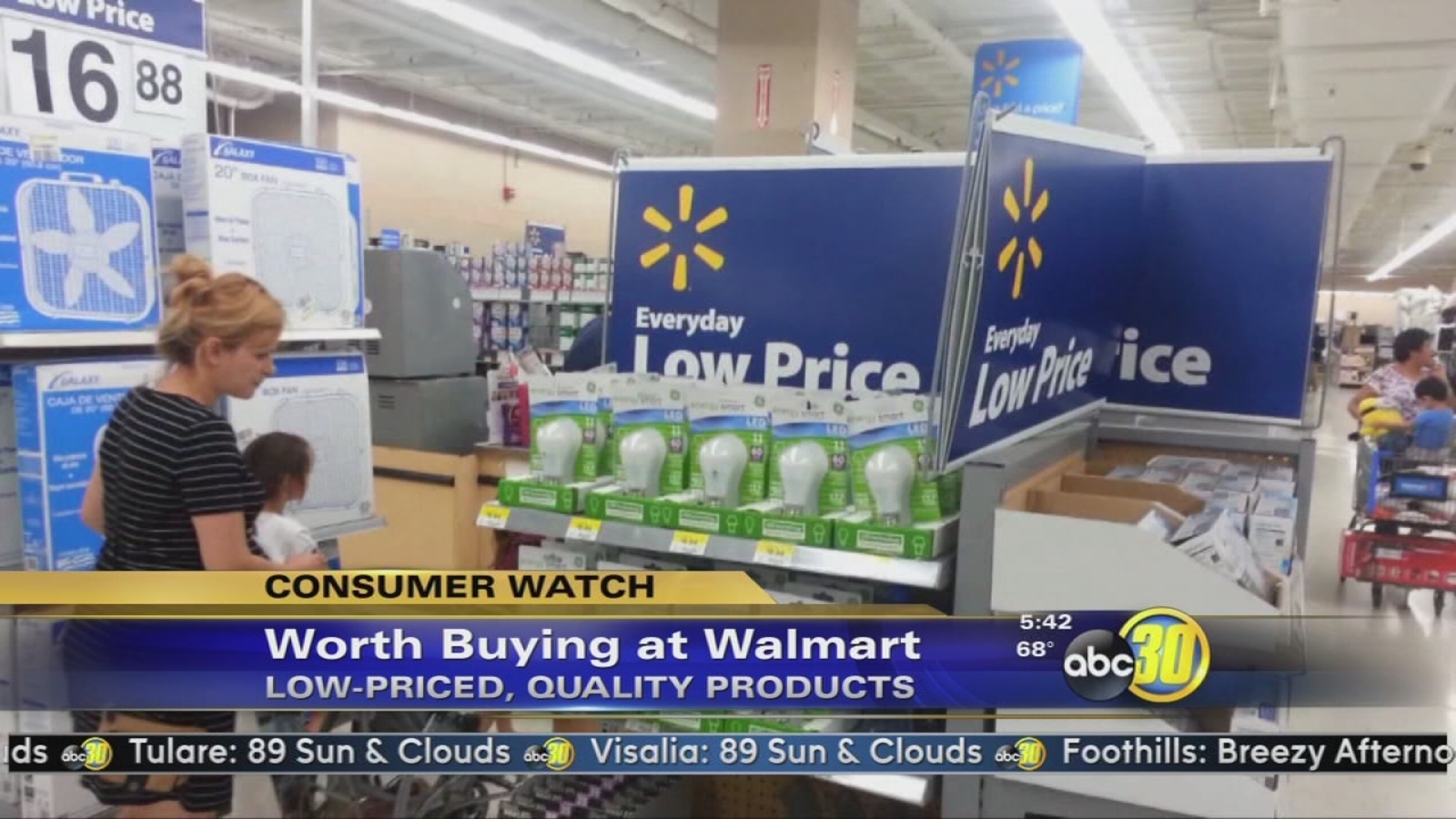 What's worth buying at Walmart ABC30 Fresno