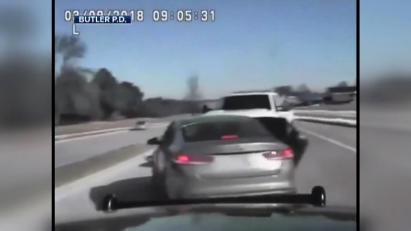 Bystander chases teen car thieves in Wisconsin 6abc Philadelphia