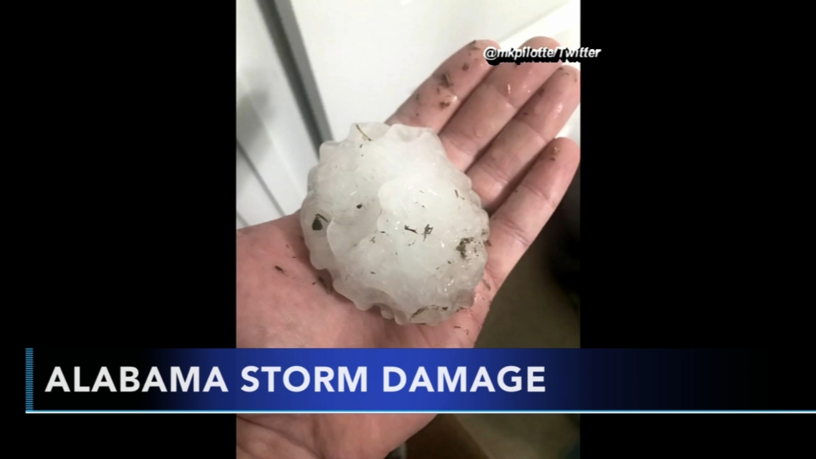 Severe storms spawn tornadoes, damage homes in Southeast US - 6abc ...